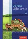 Buchcover Die Reise in die Vergangenheit - Ausgabe 2012 für Sachsen