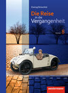 Buchcover Die Reise in die Vergangenheit - Ausgabe 2012 für Sachsen
