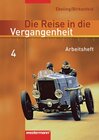 Buchcover Die Reise in die Vergangenheit - Ausgabe 2006 für das 7.- 10. Schuljahr in Berlin und Thüringen