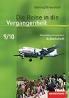 Buchcover Die Reise in die Vergangenheit - Ausgabe 2008 für Mecklenburg-Vorpommern
