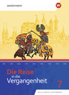 Buchcover Die Reise in die Vergangenheit - Ausgabe 2023 für Mecklenburg-Vorpommern