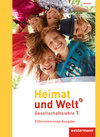 Buchcover Heimat und Welt PLUS Gesellschaftslehre - Ausgabe 2013 für Hessen
