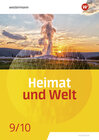 Buchcover Heimat und Welt - Ausgabe 2020 für Thüringen