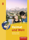 Buchcover Heimat und Welt - Ausgabe 2010 für die Sekundarschulen in Sachsen-Anhalt