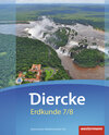 Buchcover Diercke Erdkunde - Ausgabe 2015 für Gymnasien in Niedersachsen G9