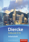 Buchcover Diercke Erdkunde - Ausgabe 2015 für Gymnasien in Niedersachsen G9