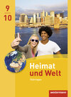 Buchcover Heimat und Welt - Ausgabe 2011 für Thüringen