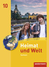 Buchcover Heimat und Welt - Ausgabe 2011 Sachsen
