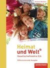 Buchcover Heimat und Welt PLUS - Ausgabe 2013 für Sekundarschulen in Nordrhein-Westfalen