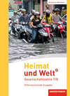 Buchcover Heimat und Welt PLUS - Ausgabe 2013 für Sekundarschulen in Nordrhein-Westfalen