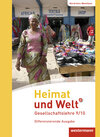 Buchcover Heimat und Welt PLUS - Ausgabe 2013 für Sekundarschulen in Nordrhein-Westfalen