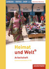 Buchcover Heimat und Welt PLUS Gesellschaftslehre / Heimat und Welt PLUS - Ausgabe 2013 für Sekundarschulen in Nordrhein-Westfalen