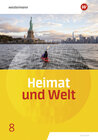 Buchcover Heimat und Welt - Ausgabe 2019 Sachsen