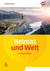 Buchcover Heimat und Welt - Ausgabe 2019 Sachsen