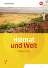 Buchcover Heimat und Welt - Ausgabe 2019 Sachsen