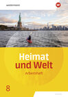 Buchcover Heimat und Welt - Ausgabe 2019 Sachsen