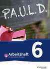 Buchcover P.A.U.L. D. - Persönliches Arbeits- und Lesebuch Deutsch - Für Gymnasien und Gesamtschulen - Bisherige Ausgabe