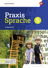 Buchcover Praxis Sprache - Differenzierende Ausgabe 2020 für Sachsen