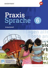 Buchcover Praxis Sprache - Differenzierende Ausgabe 2020 für Sachsen