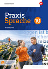 Buchcover Praxis Sprache - Differenzierende Ausgabe 2020 für Sachsen