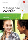 Buchcover Mit eigenen Worten - Sprachbuch für bayerische Mittelschulen Ausgabe 2016