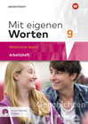 Buchcover Mit eigenen Worten - Sprachbuch für bayerische Mittelschulen Ausgabe 2016