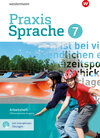 Buchcover Praxis Sprache - Differenzierende Ausgabe 2017