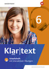 Buchcover Klartext - Differenzierende Ausgabe 2022 für Nordrhein-Westfalen
