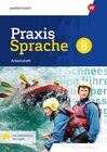 Buchcover Praxis Sprache - Ausgabe 2022 für Baden-Württemberg