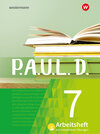 Buchcover P.A.U.L. D. - Persönliches Arbeits- und Lesebuch Deutsch - Für Gymnasien und Gesamtschulen - Neubearbeitung
