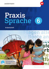 Buchcover Praxis Sprache - Ausgabe 2024 für Realschulen in Bayern