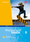 Buchcover Mathematik heute - Ausgabe 2018 für Thüringen