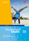 Buchcover Mathematik heute - Ausgabe 2018 für Thüringen