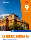 Buchcover Elemente der Mathematik SI - Ausgabe 2022 für Rheinland-Pfalz