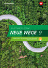 Buchcover Mathematik Neue Wege SI - Ausgabe 2022 für Rheinland-Pfalz