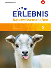 Buchcover Erlebnis Naturwissenschaften - Ausgabe 2019 für Rheinland-Pfalz