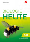 Buchcover Biologie heute SII - Allgemeine Ausgabe 2023