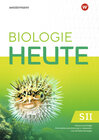 Buchcover Biologie heute SII - Allgemeine Ausgabe 2023