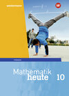Buchcover Mathematik heute - Ausgabe 2018 für Thüringen