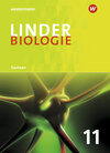 Buchcover LINDER Biologie SII - Ausgabe 2018 für Sachsen
