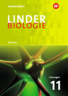 Buchcover LINDER Biologie SII - Ausgabe 2018 für Sachsen