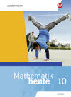 Buchcover Mathematik heute - Ausgabe 2019 für Hessen