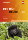 Buchcover Biologie heute SII - Ausgabe für Niedersachsen