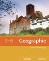 Buchcover Seydlitz / Diercke Geographie - Ausgabe 2012 für die Sekundarstufe I in Thüringen
