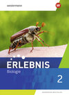 Buchcover Erlebnis Biologie - Ausgabe 2021 für Nordrhein-Westfalen
