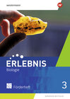 Buchcover Erlebnis Biologie - Ausgabe 2021 für Nordrhein-Westfalen