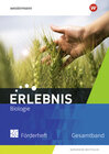 Buchcover Erlebnis Biologie - Ausgabe 2021 für Nordrhein-Westfalen