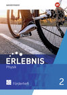 Buchcover Erlebnis Physik - Ausgabe 2022 für Nordrhein-Westfalen und Hessen
