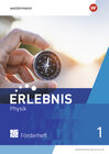 Buchcover Erlebnis Physik - Ausgabe 2022 für Nordrhein-Westfalen