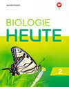 Buchcover Biologie heute SI - Allgemeine Ausgabe 2019